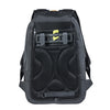 Basil Urban Dry Backpack - wasserdichter Fahrradrucksack - grau