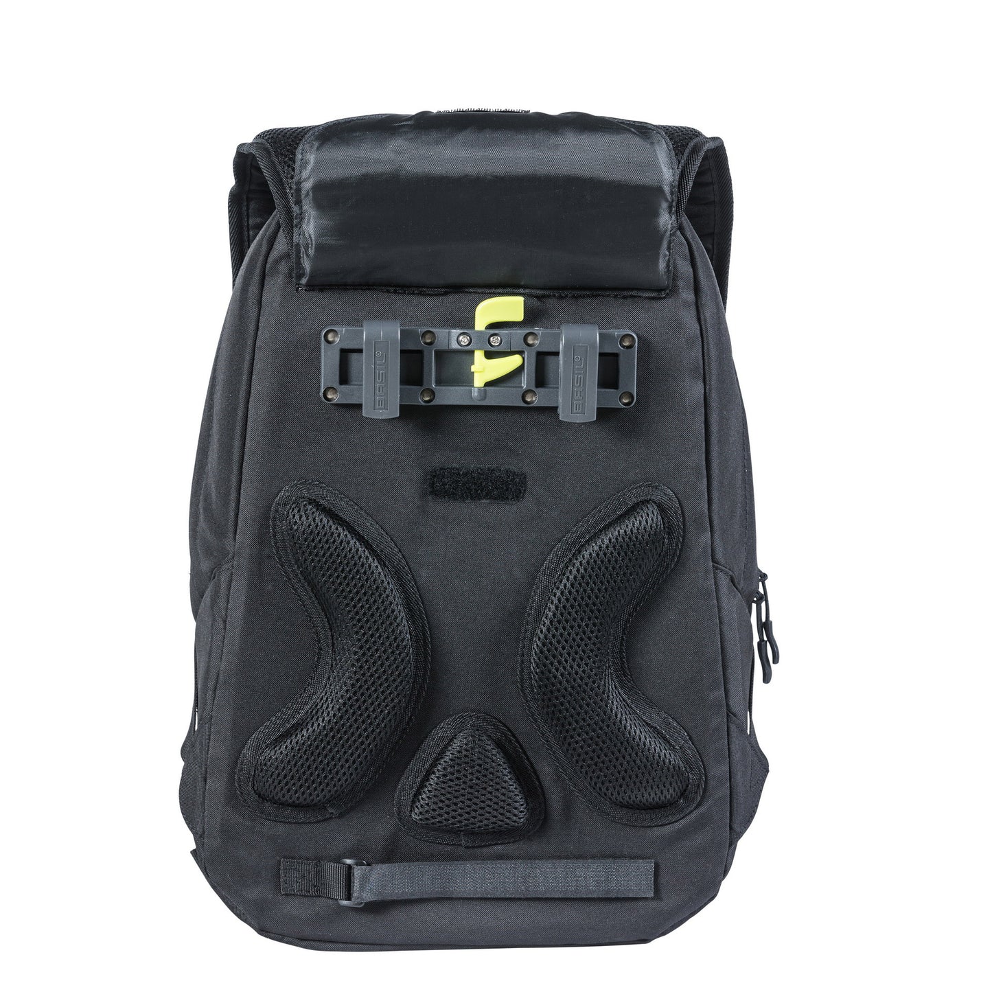 Basil Flex Fahrradrucksack Schwarz 17L