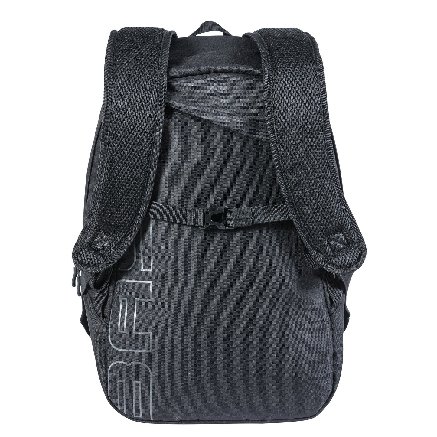 Basil Flex Fahrradrucksack Schwarz 17L