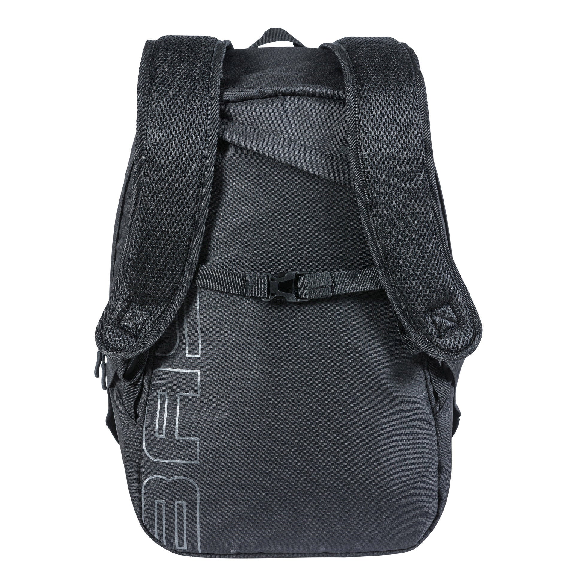 Basil Flex Fahrradrucksack Schwarz 17L
