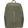 Basil B-Safe Backpack Nordlicht - Fahrradrucksack - Unisex - Grün - 13L