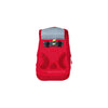 Basil Flex Rucksack Fahrradgepäckträger Rot