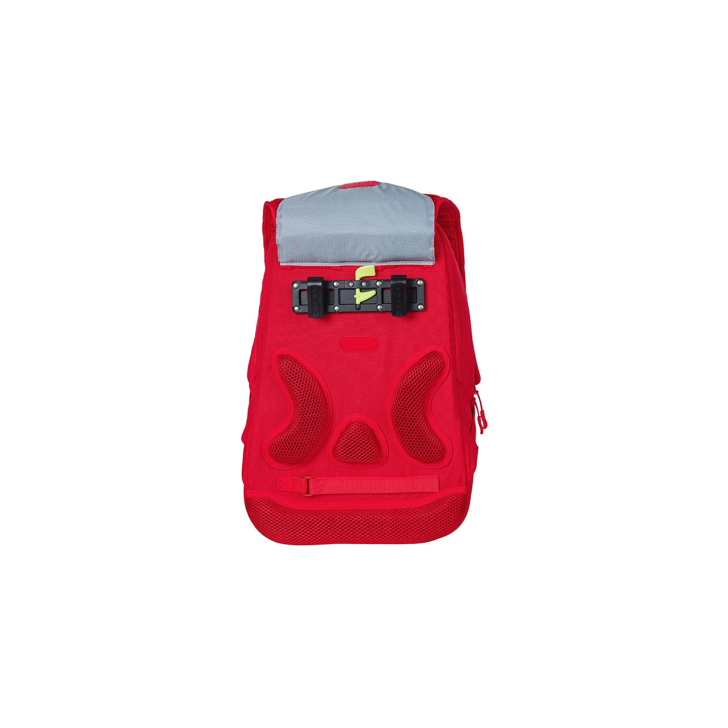 Basil Flex Rucksack Fahrradgepäckträger Rot