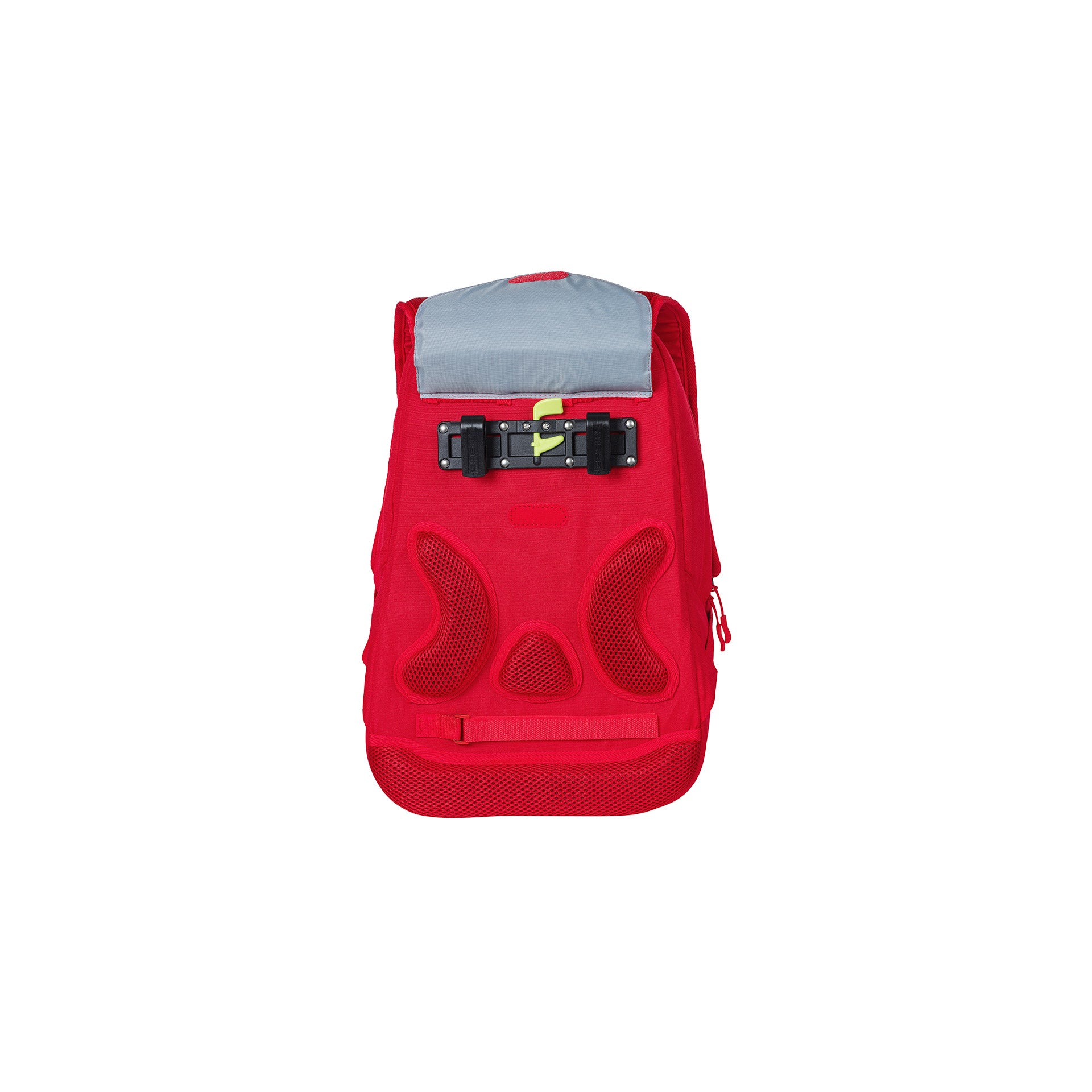 Basil Flex Rucksack Fahrradgepäckträger Rot
