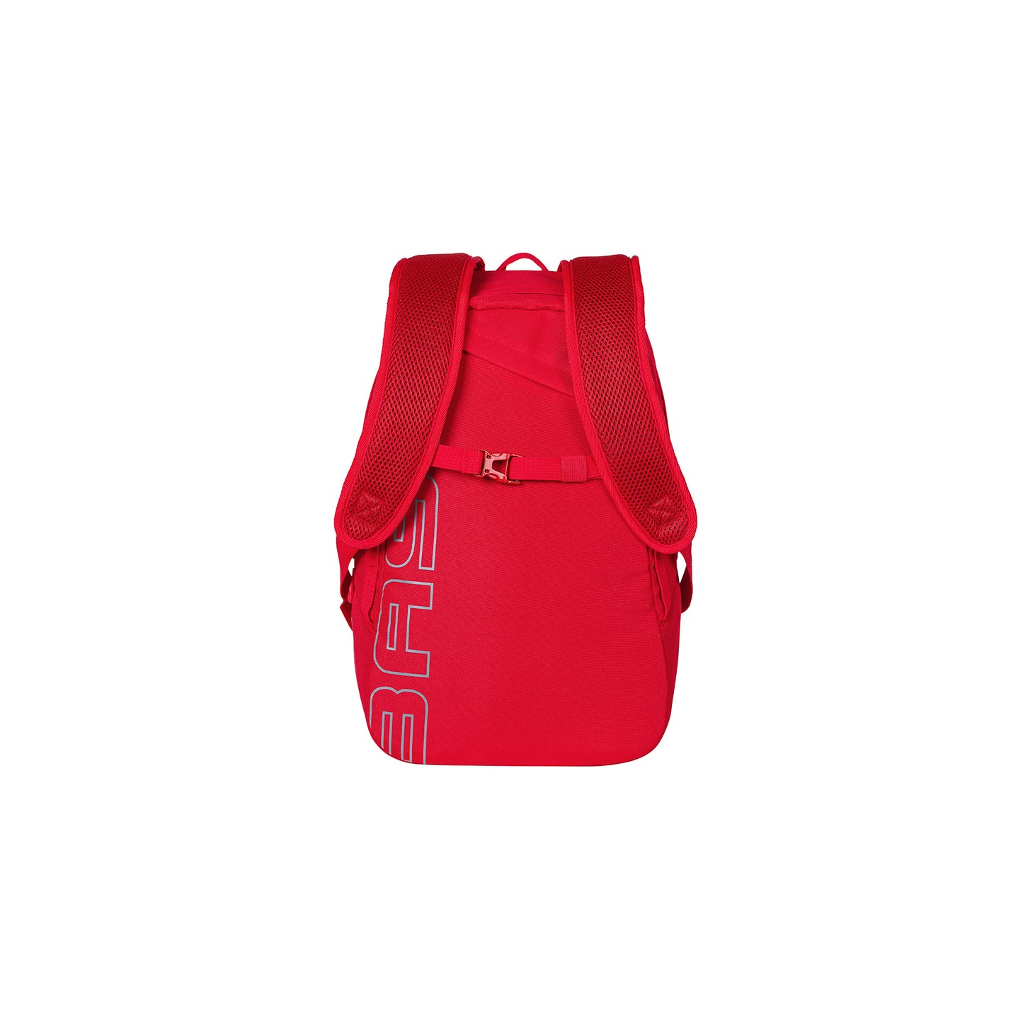 Basil Flex Rucksack Fahrradgepäckträger Rot
