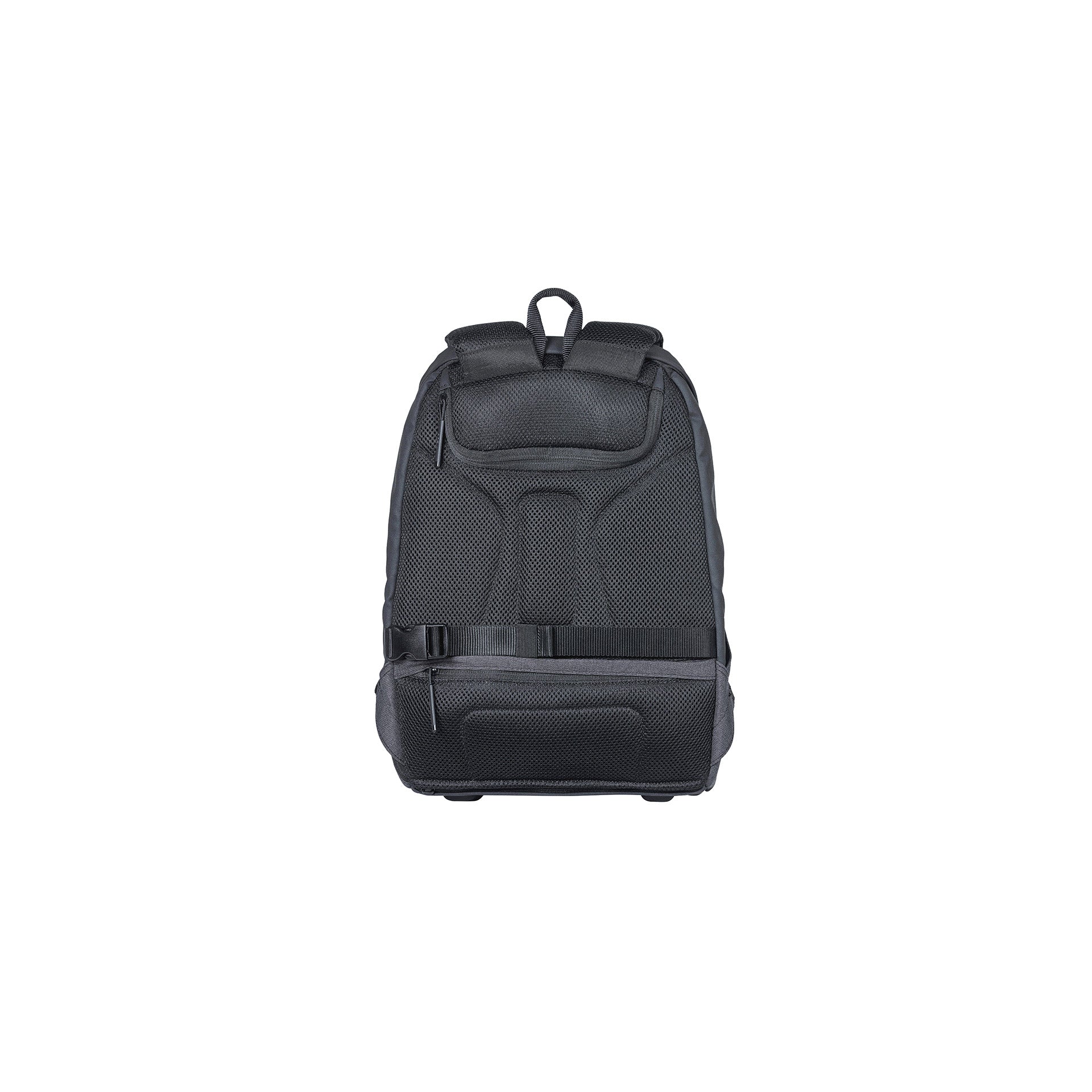 Basil B-Safe Commuter Nordlicht – kompakter Fahrradrucksack für Elektrofahrräder – 13 l – Schwarz