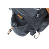 Basilikum Miles XL Pro Gepäckfadenbeutel, Schwarz, Polyester, wasserdicht, 9-36L