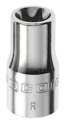 Facom Torx-Buchse 1 4 -e8