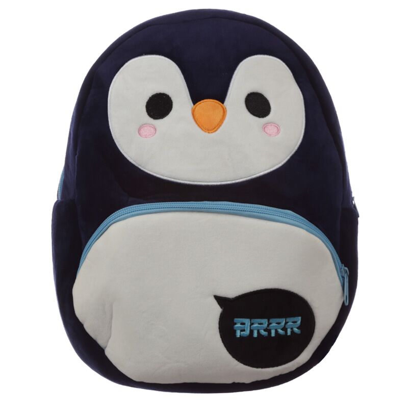 Adoramals Penguin Plüsch -Rucksack