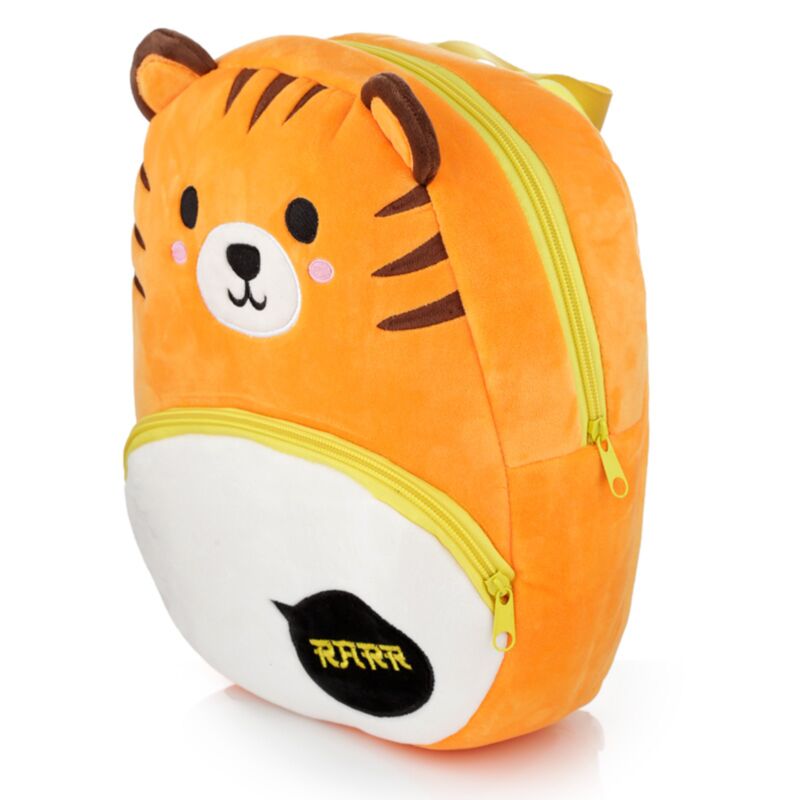Adoramals Tiger Plush Rucksack