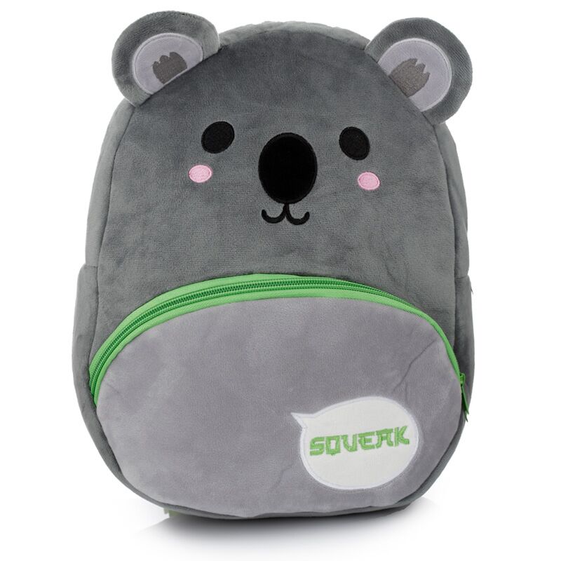 Adoramals Koala Plüsch -Rucksack