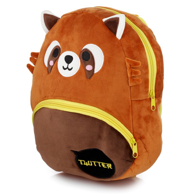 Adoramals Red Panda Plush Rucksack