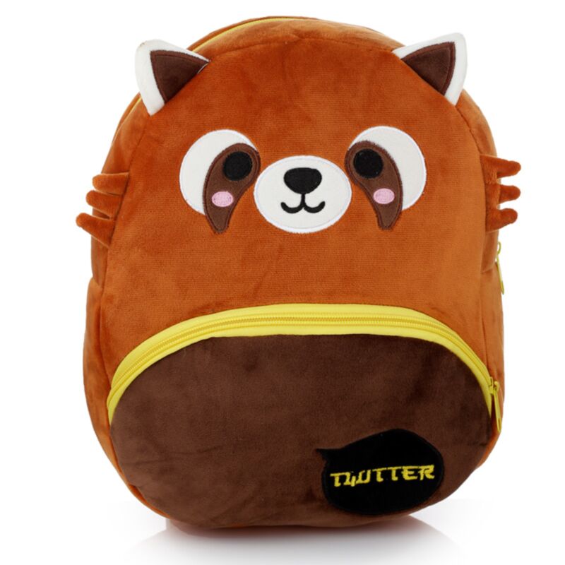 Adoramals Red Panda Plush Rucksack