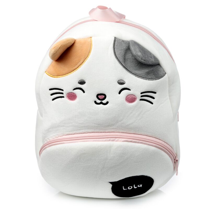 Adoramals Lola de kat pluche Rucksack
