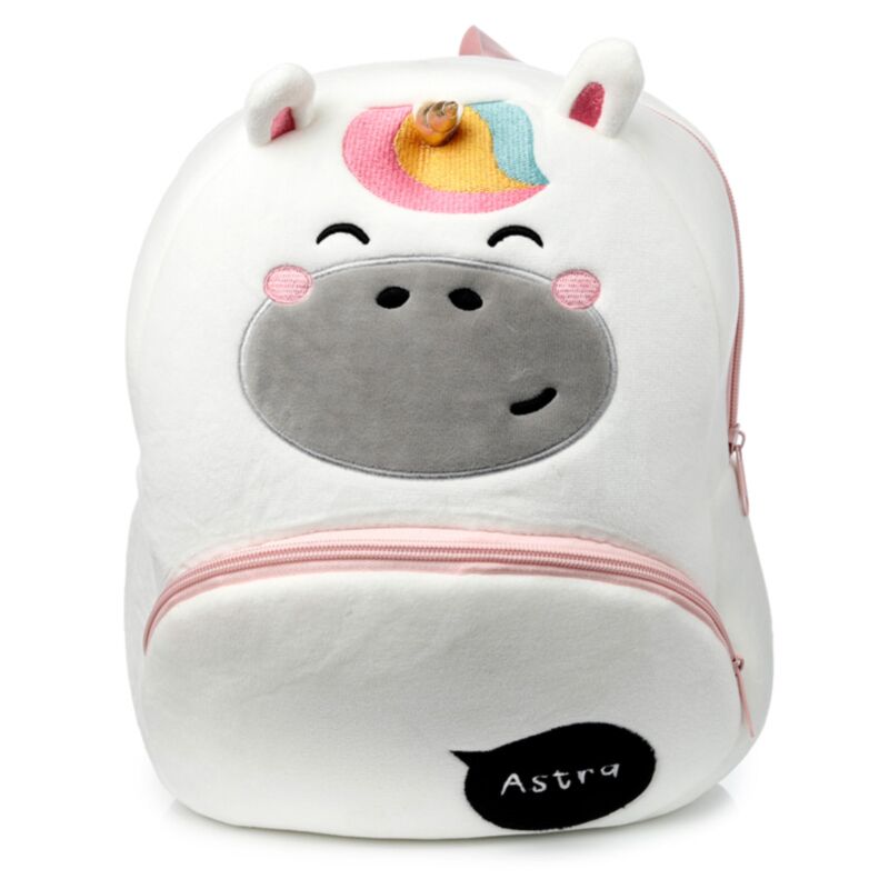 Adoracorns Astra de Eenhoorn Plush Rucksack