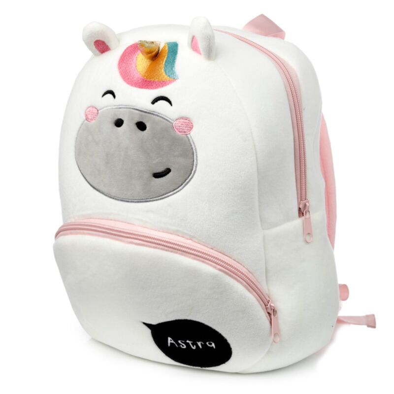 Adoracorns Astra de Eenhoorn Plush Rucksack