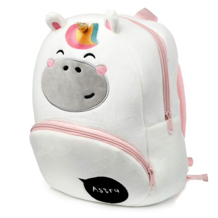 Adoracorns Astra de Eenhoorn Plush Rucksack