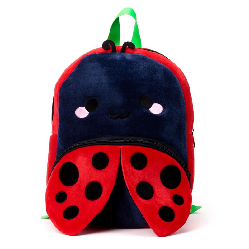 Adorabugs Tilly the Ladybug -Rucksack