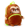 Adoramals Cody de Sloth Backpack