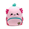 Adoramals Maddie de Axolotl Rucksack