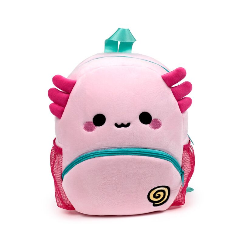 Adoramals Maddie de Axolotl Rucksack