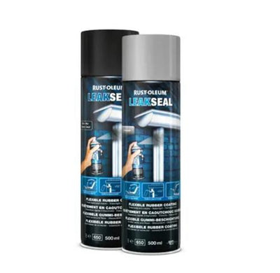 Rost-Oleum-Aerosol-Leckdichtung, schwarz, 500 ml