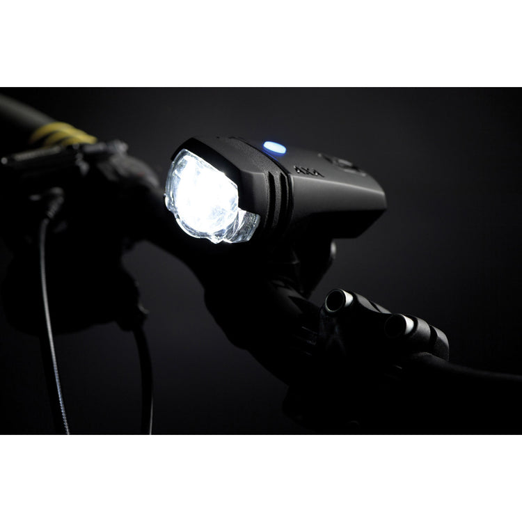 Scheinwerfer Greenline Front 40 Lux - USB aufladbar