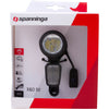 Spanninga-Scheinwerfer X O 50 XeAtc 6-36VDC + Reflektor