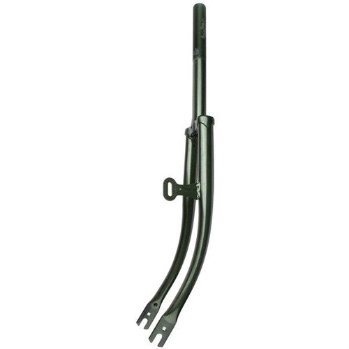 Gabel 24-Zoll 1 Gewinde grün