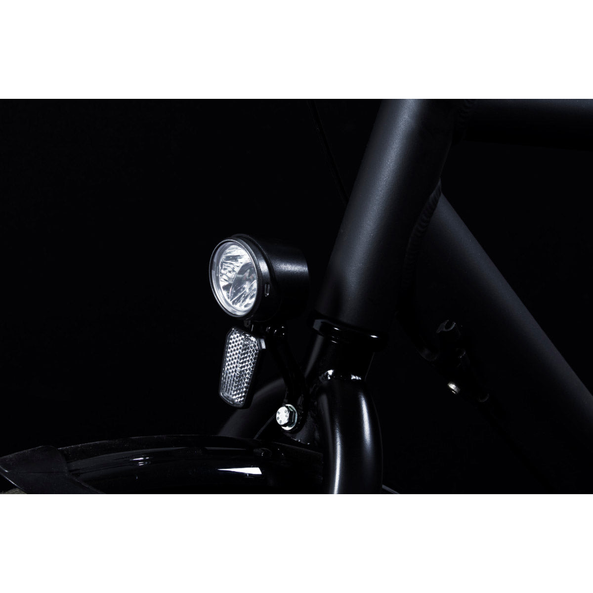 Spanninga x und o Scheinwerfer E-Bike 30lux 6-36v