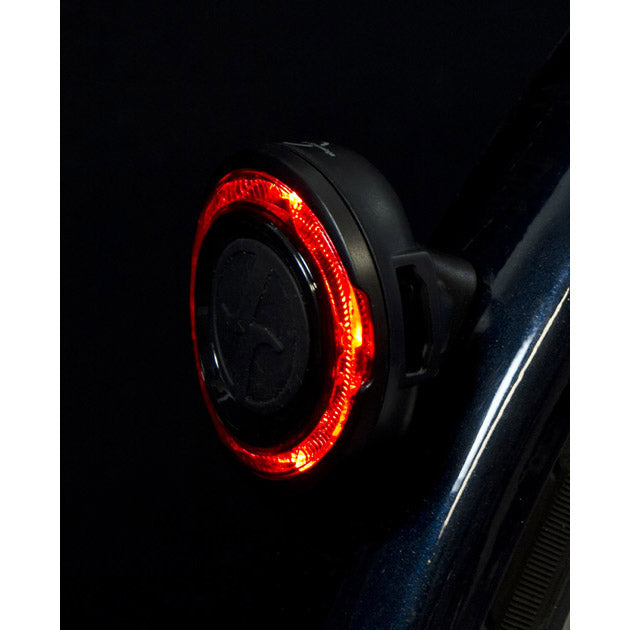 Rücklicht O-Guard schwarz