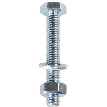 Bofix Kroonbout M6x40 Zink (P10)