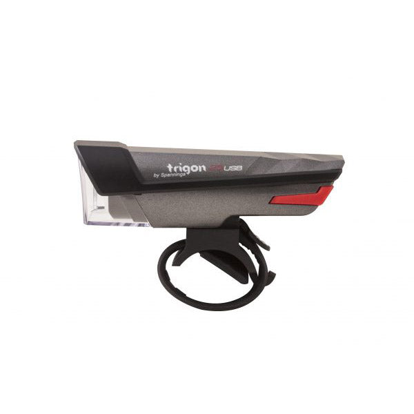 Spanninga Trigon 25 Set II Front+Rear USB + BH29 999192