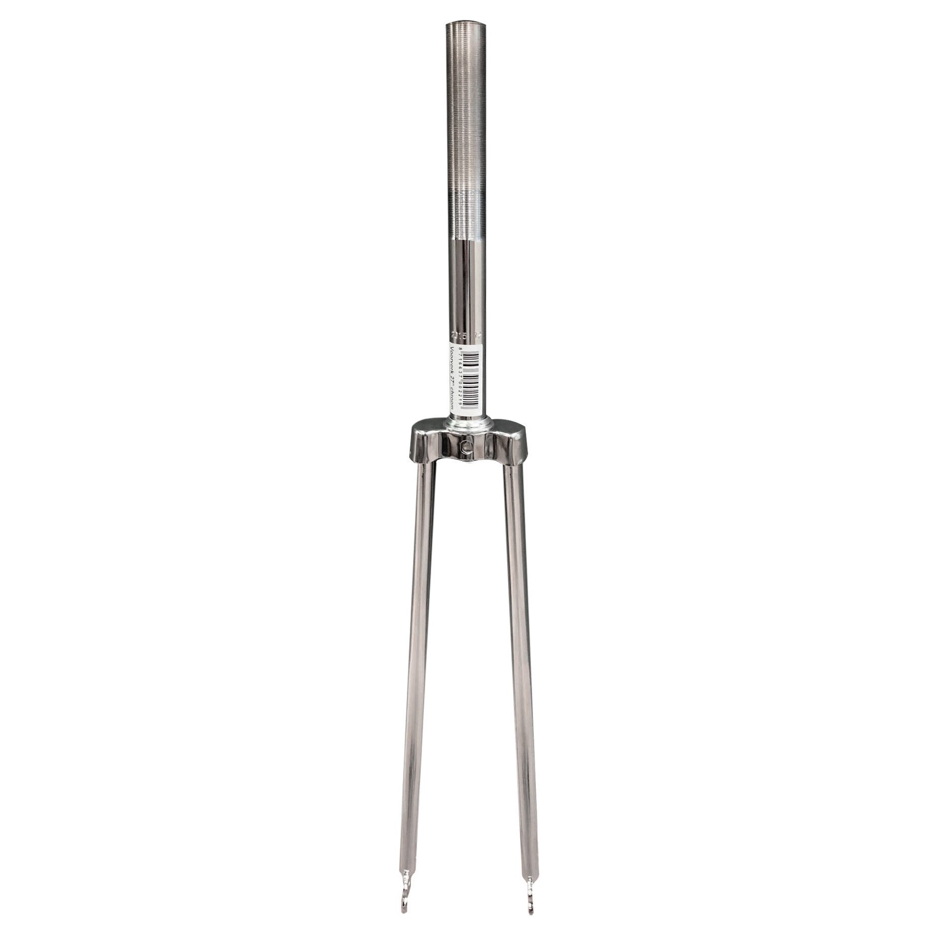 Gabel 27 Chrome Sport Race 244mm