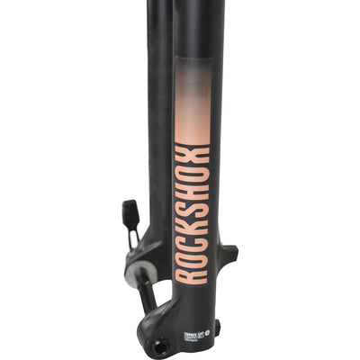 RockShox Vorderradgabel Judy Silver 29 T100 Disc Tap. st. schwarz oem