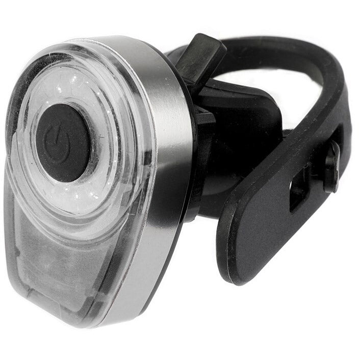Ikzi-Light-Scheinwerfer Runde16 mit weißem Cob-LED-Ring USB