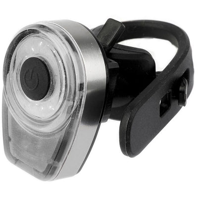 Ikzi-Light-Scheinwerfer Runde16 mit weißem Cob-LED-Ring USB