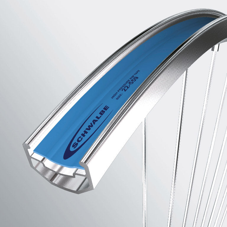 Schwalbe Hochdruck Rand Slint Polyurethan 20 (25-406) p 1