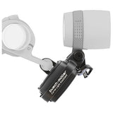 Busch Müller Lichtstabilisator Leval 6V-15 V Schwarz - afbeelding 2