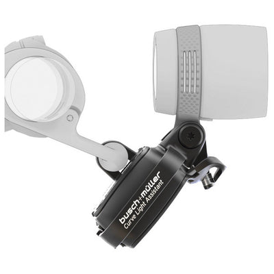 Busch Müller Lichtstabilisator Leval 6V-15 V Schwarz