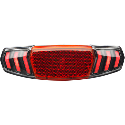 Busch Müller Toplight Dart Taillight E-Bike 5-15V DC 50 80 mm
