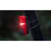 Vdo eco light rot rl plus usb rücklicht li-on batterie+bremslicht an aus