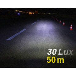 Vdo eco light m30fl scheinwerfer usb led 30 lux li-on + micro usb kabel