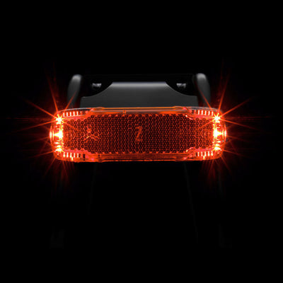 Busch + Müller Hecklicht Toplight 2C USB 50 80 mm