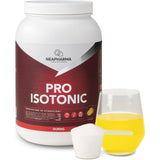 NeaPharma Neafarma Isotonische Pulver isotonische Orangen -Topf 1,5 kg - afbeelding 2