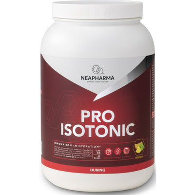 NeaPharma Neafarma Isotonisches Pulver isotonischer tropischer Topf 1,5 kg