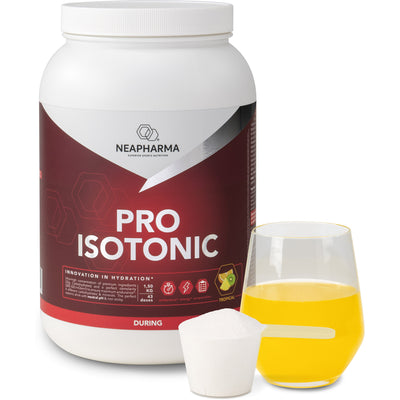 NeaPharma Neafarma Isotonisches Pulver isotonischer tropischer Topf 1,5 kg
