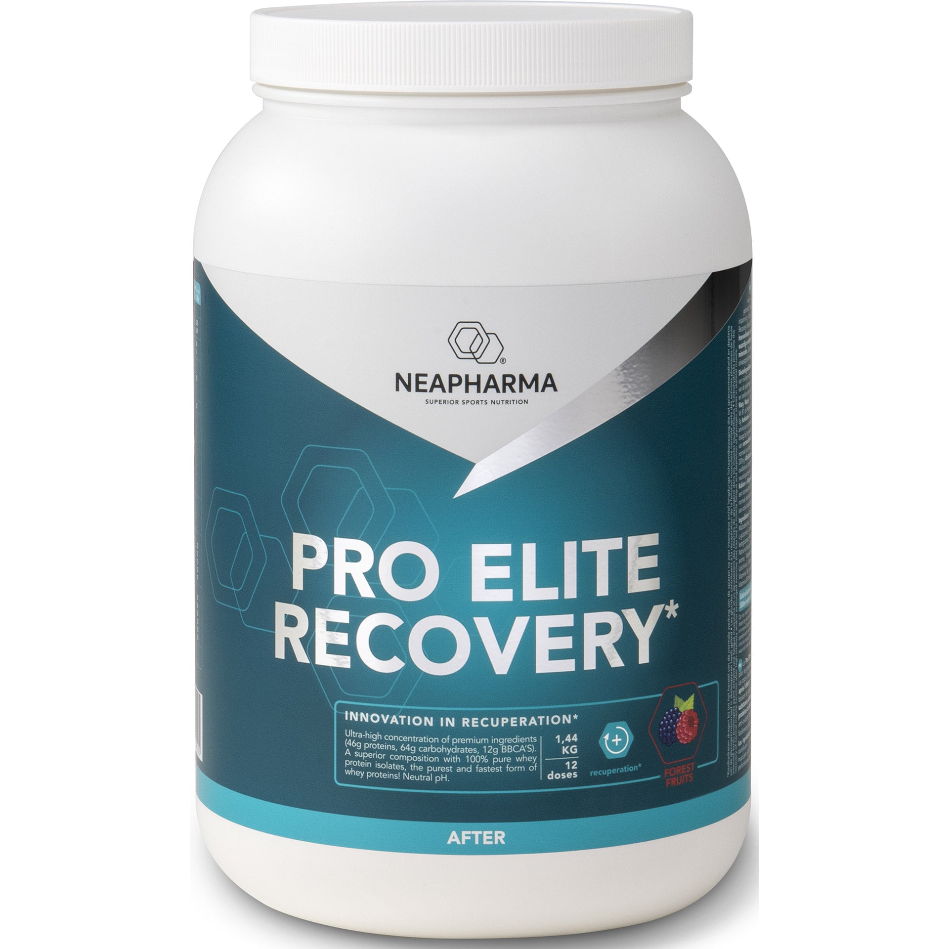 Neafarmma Neafarmma Recovery Shake Pro Forest Obsttopf 1,44 kg