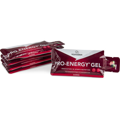 Neapharma Pro Energy Gel Display (25 Stück)
