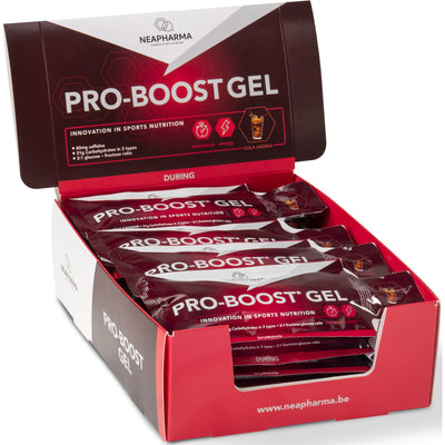 Neafarmma Neafarma Boost Gel Display mit 25 Gelen